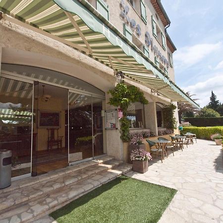Hotel Les Oliviers فايانس المظهر الخارجي الصورة